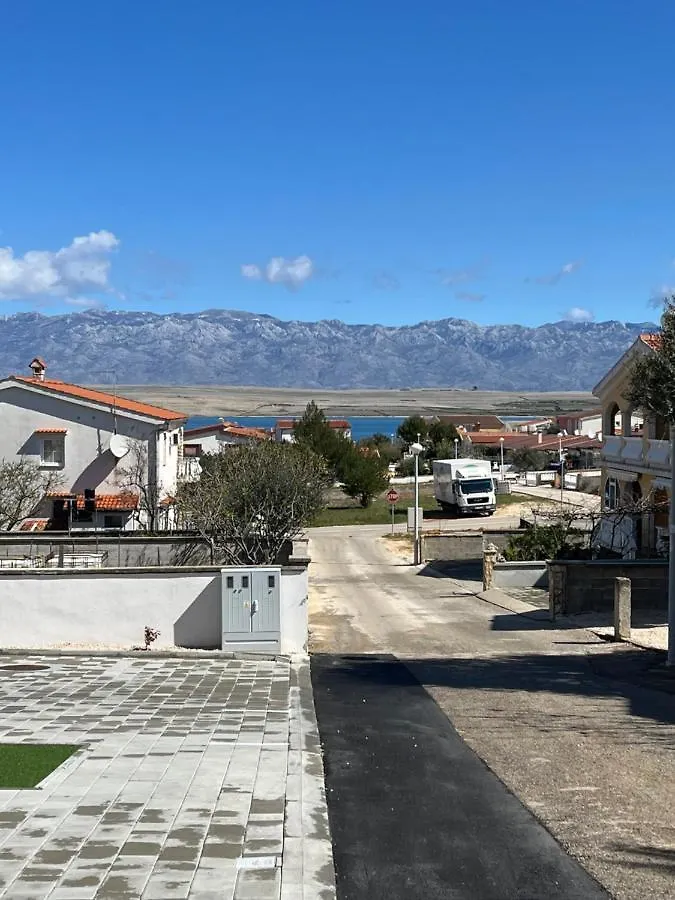 Apartment Irene Vir Croatia