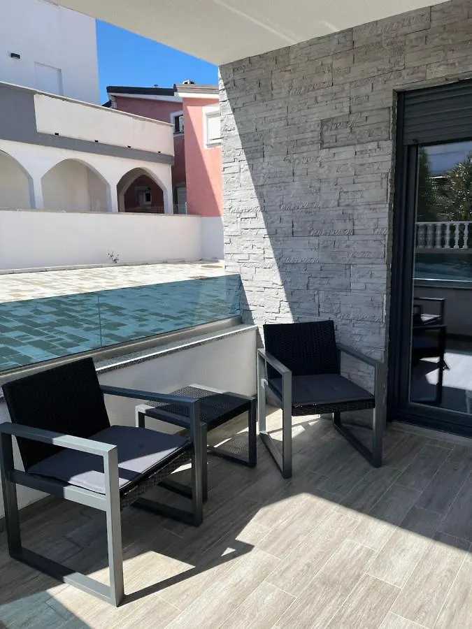 Apartment Irene Vir